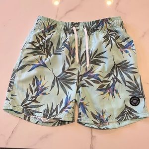 Ron Jon mens medium swimsuit new / never worn